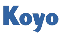 Koyo логотип