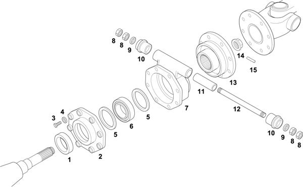 MAN-56 — Intermediate Support: Model 507 00 26/32.281/301/321 DH