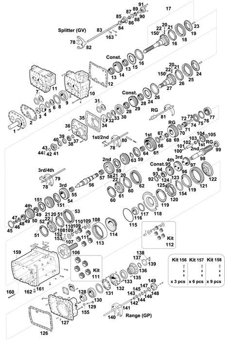 ZF-95 — 1296 - 16S112