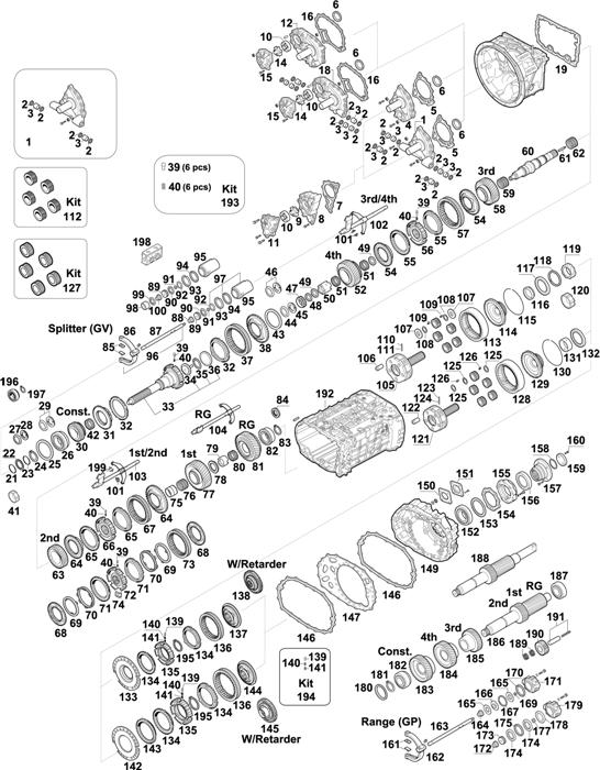ZF-95 — 1315 - 16S151