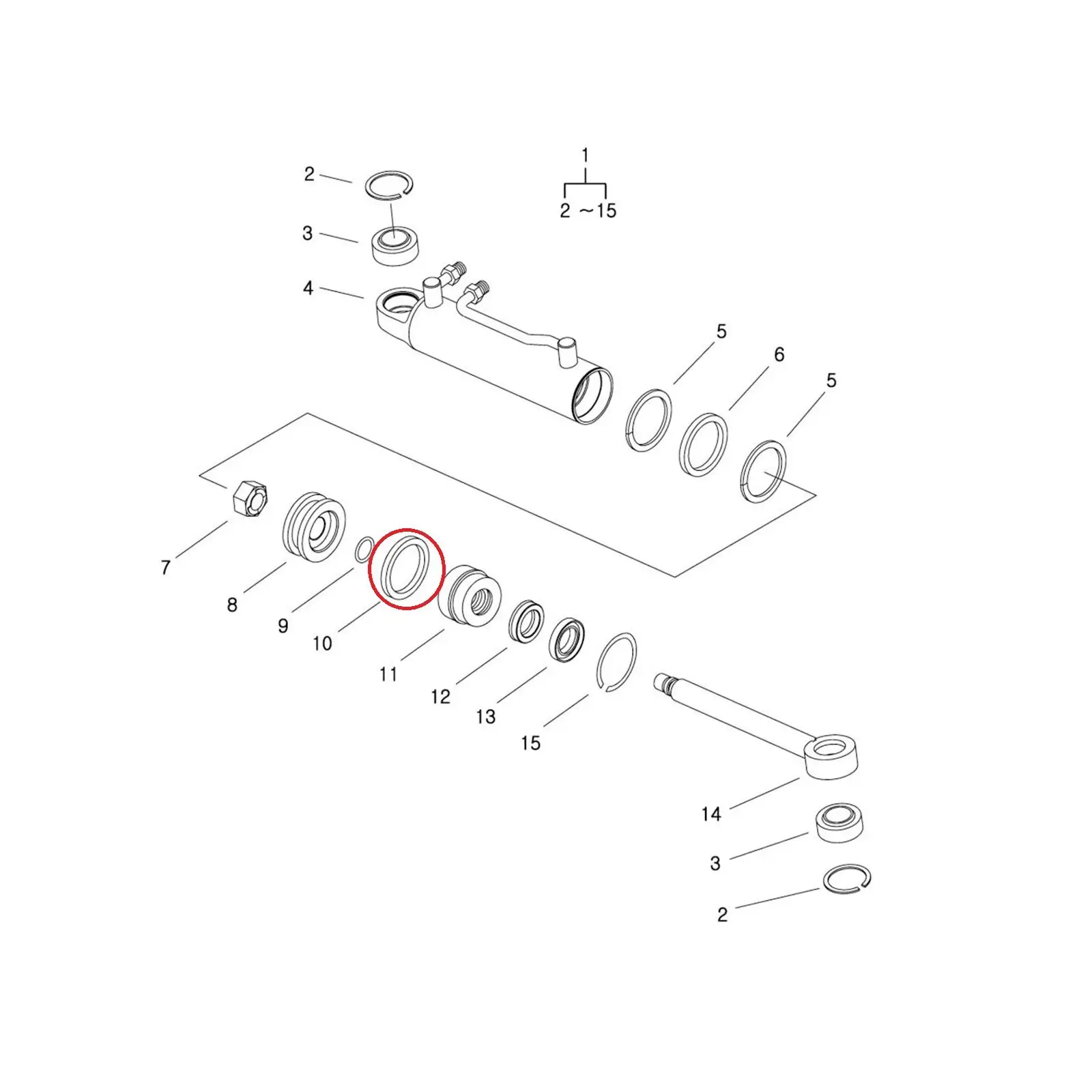 ls-tractor MT3.50 - 40029214