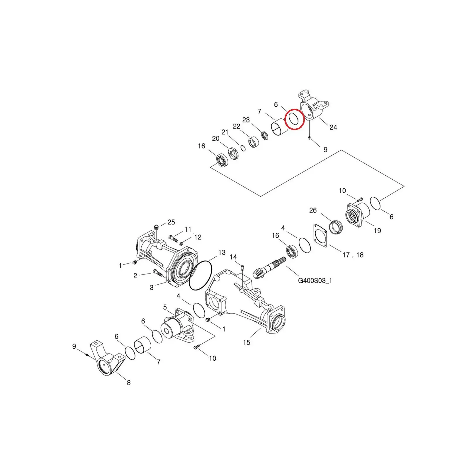 ls-tractor - 40029229