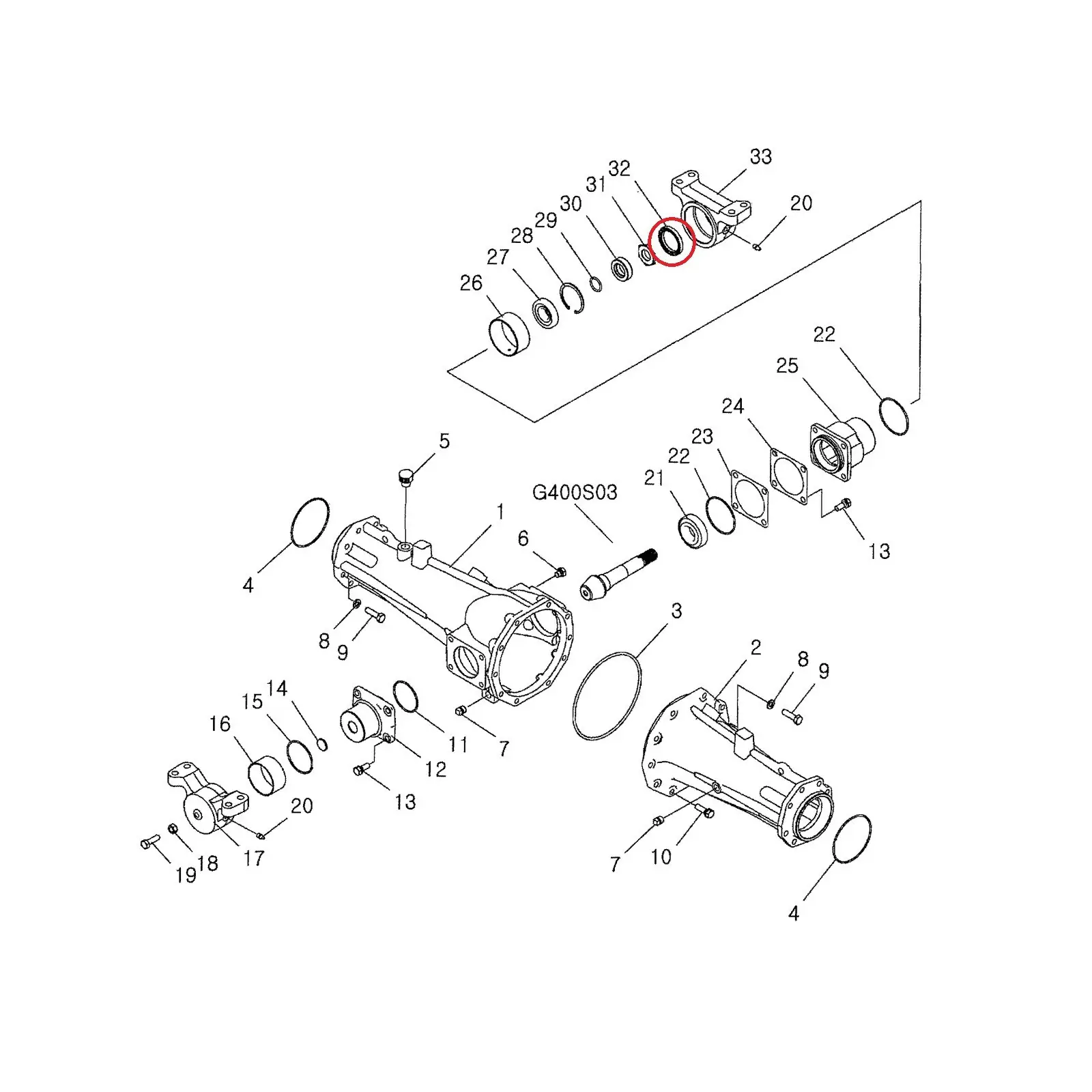 ls-tractor PLUS 70 - 40031635
