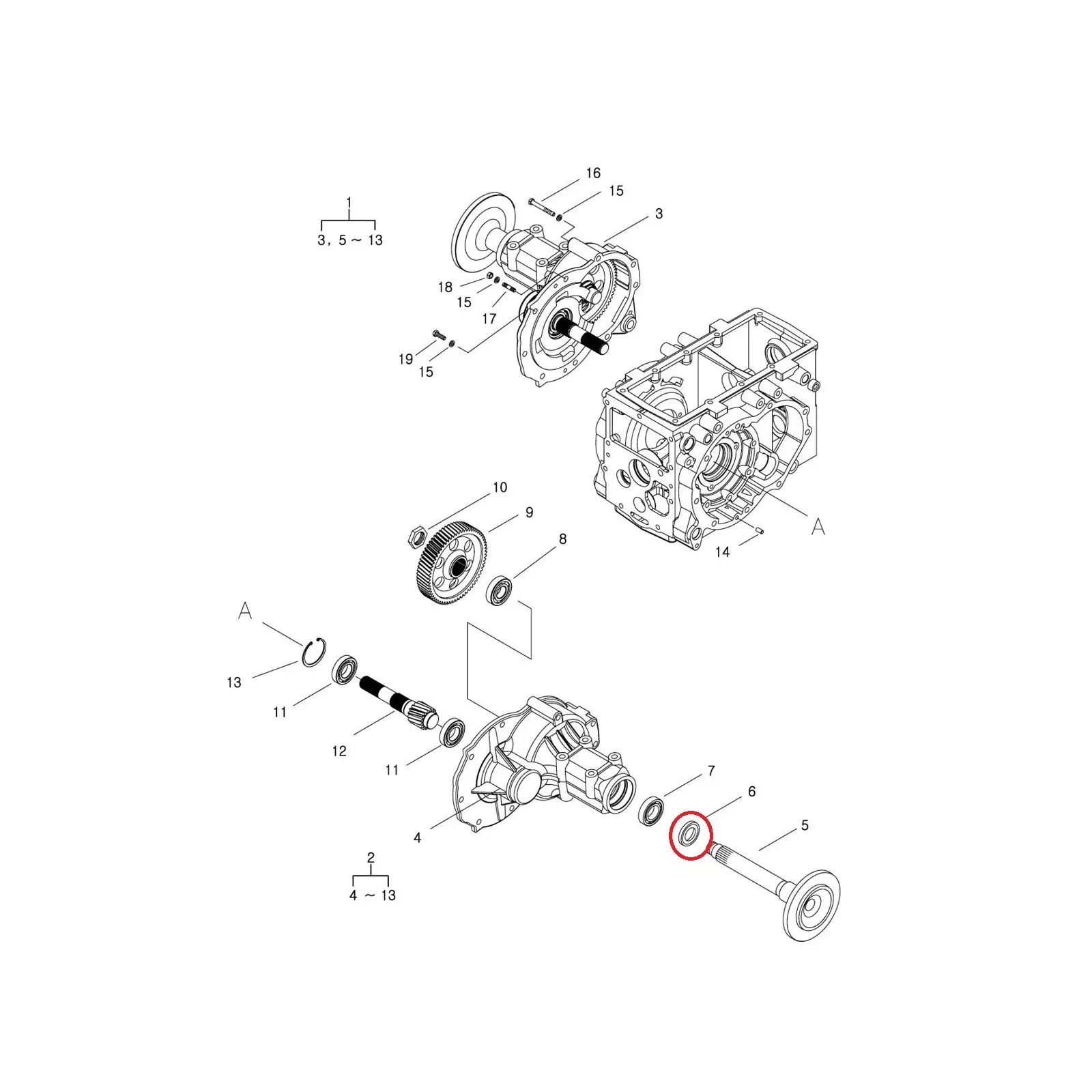 ls-tractor i28 - 40123170