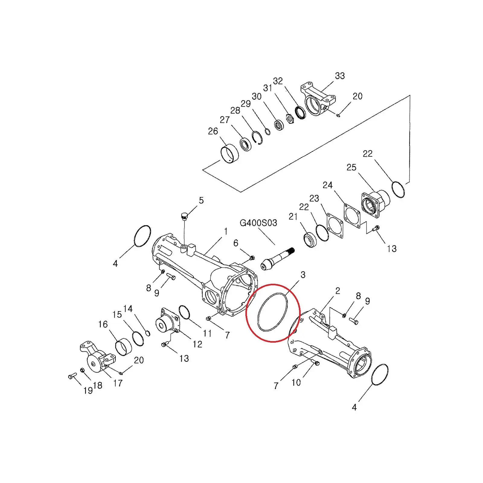 ls-tractor - 40150873