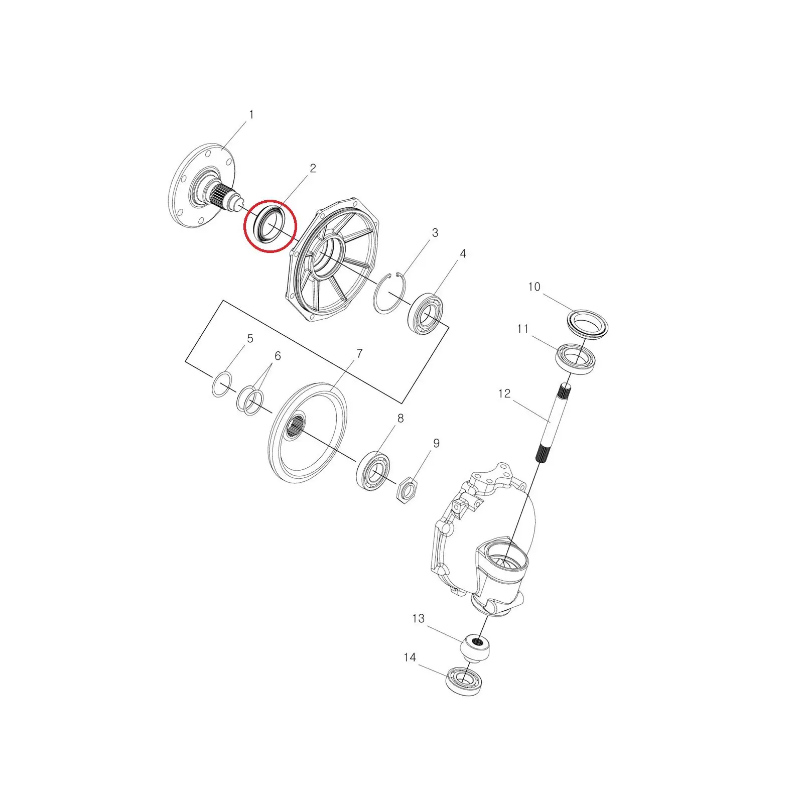 ls-tractor - 40188939