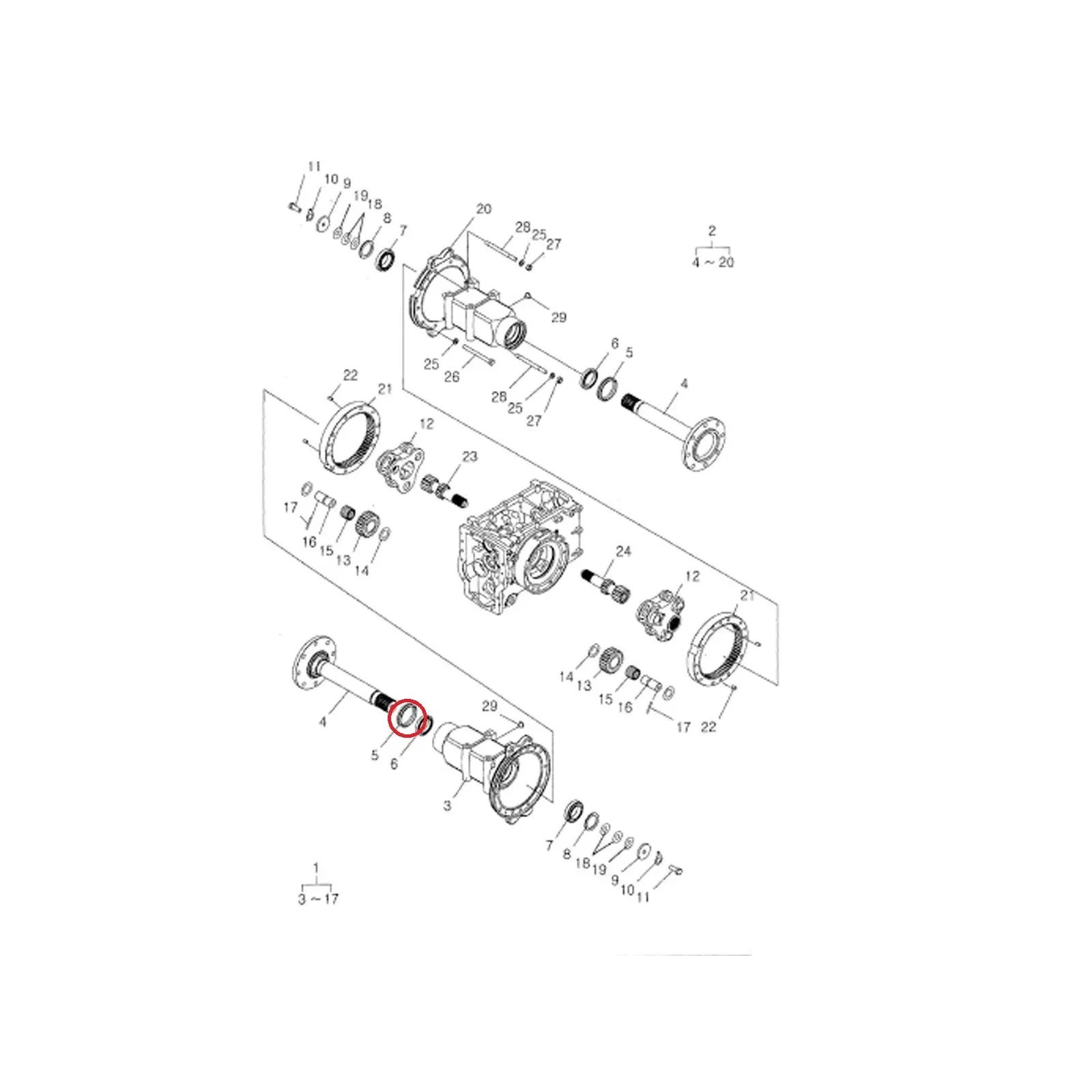 ls-tractor PLUS70 - 40202508
