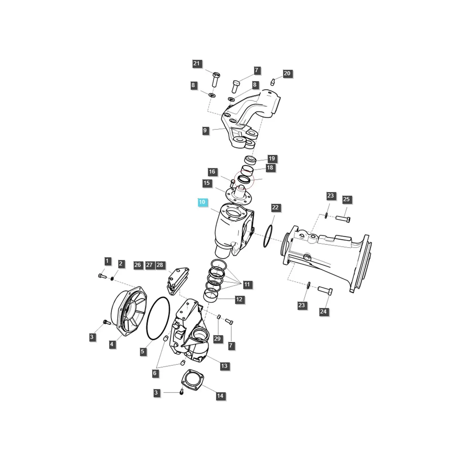 ls-tractor MT3.50 - 40012856