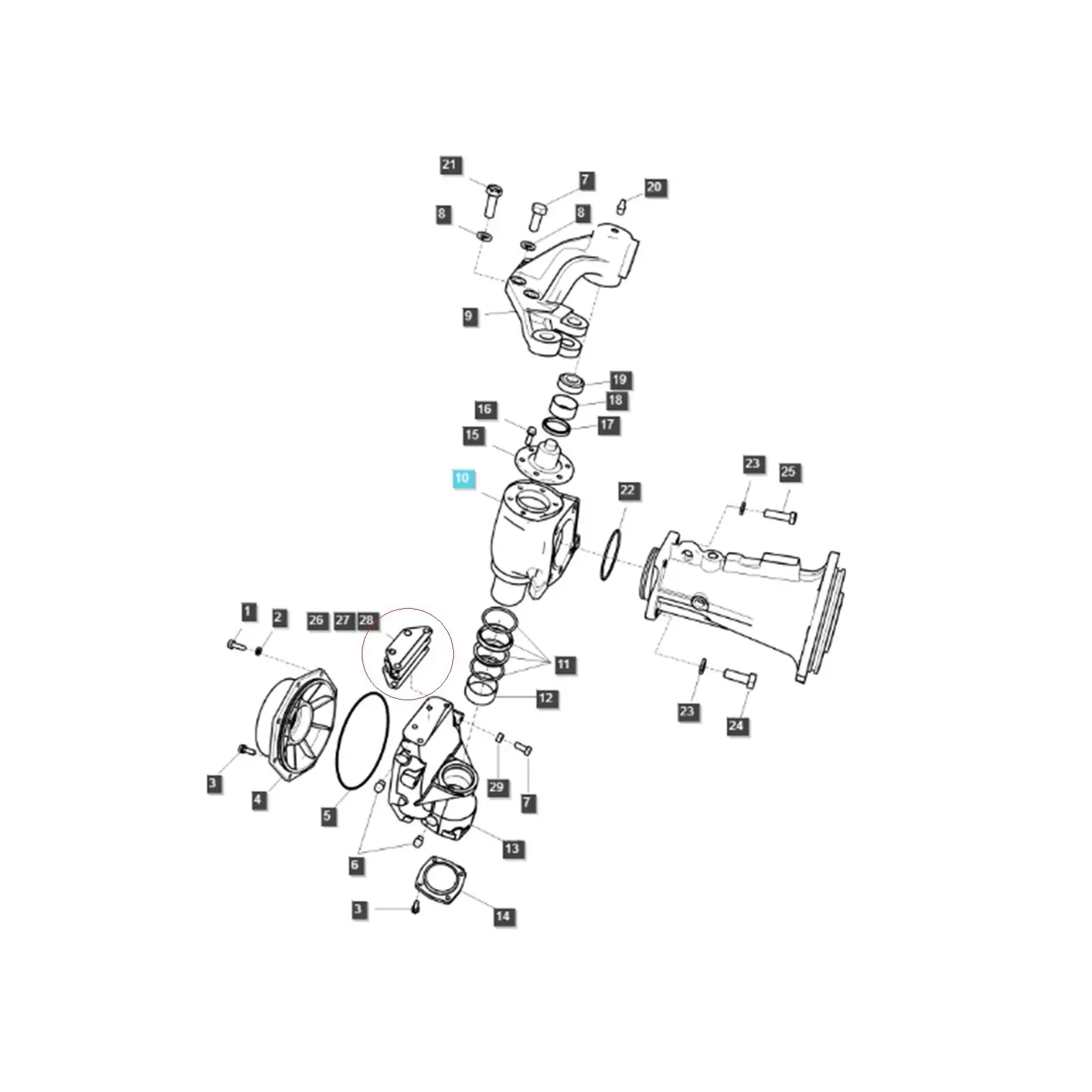 ls-tractor MT3.50 - 40012668