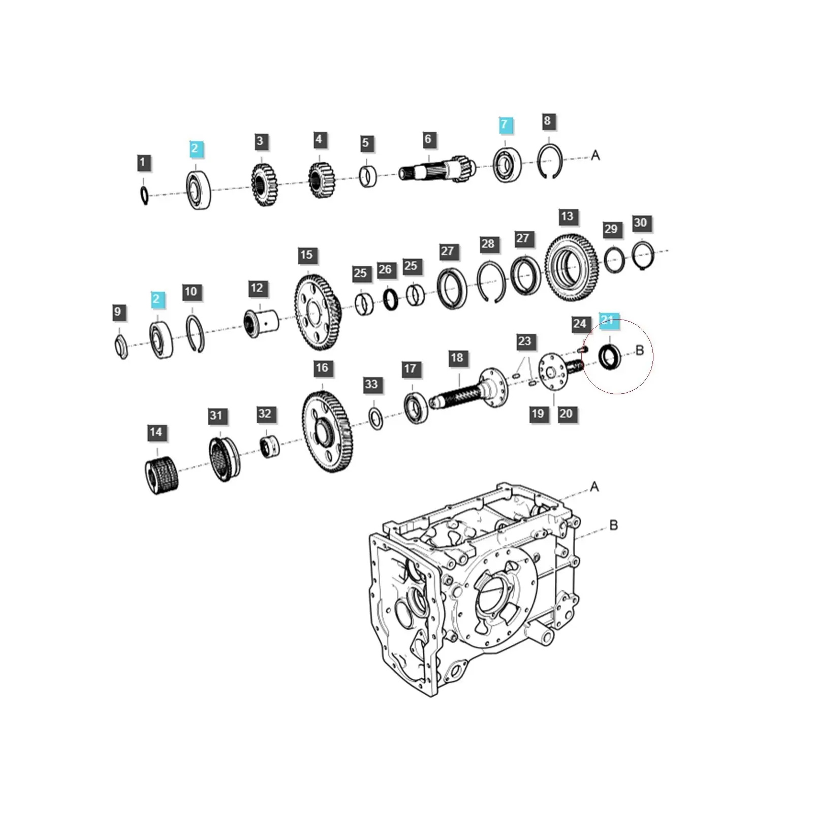 ls-tractor MT3.35 - 40334121