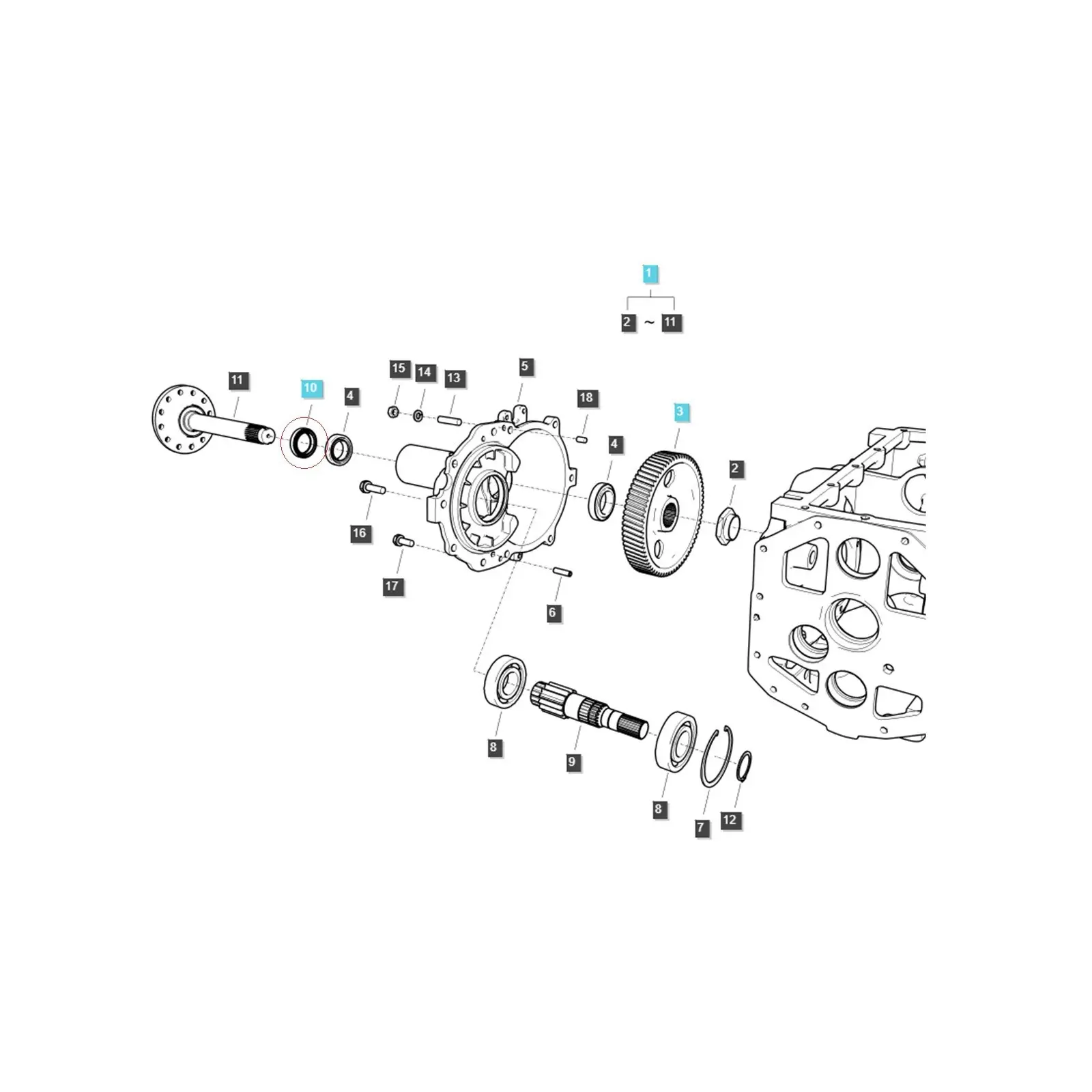 ls-tractor MT3.35 - 40334121