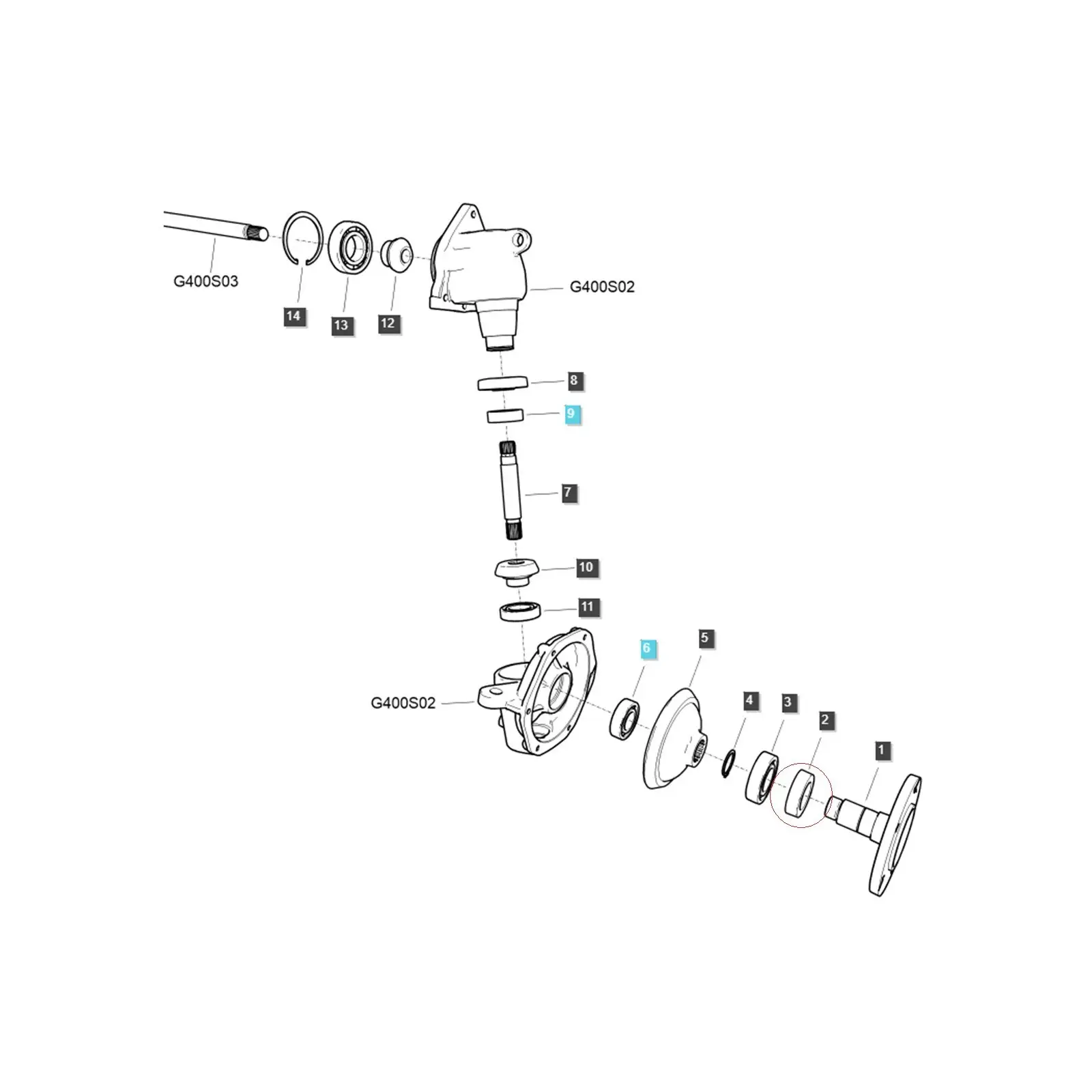 ls-tractor MT1.25 - 40326098