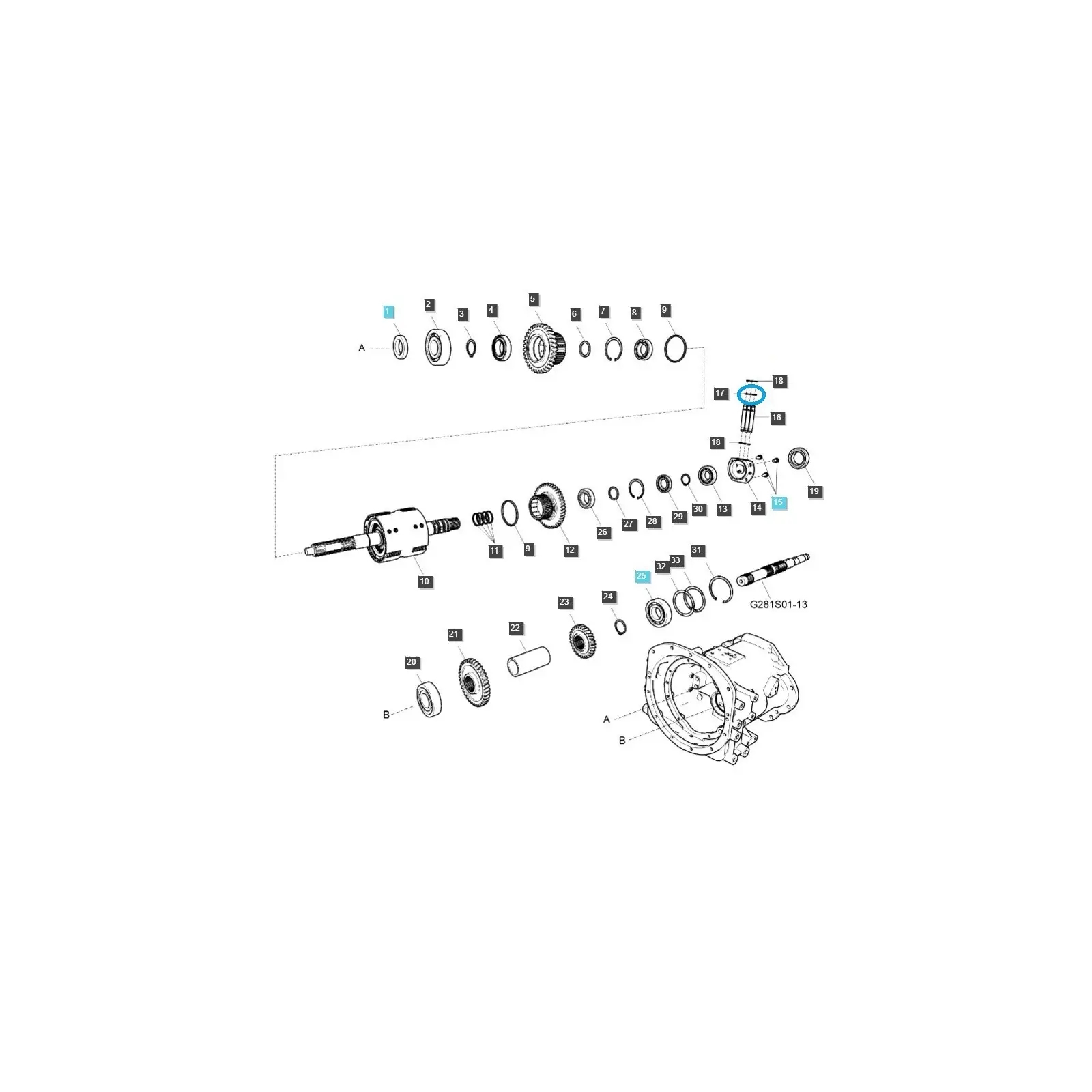 ls-tractor PLUS 100 - 40029240