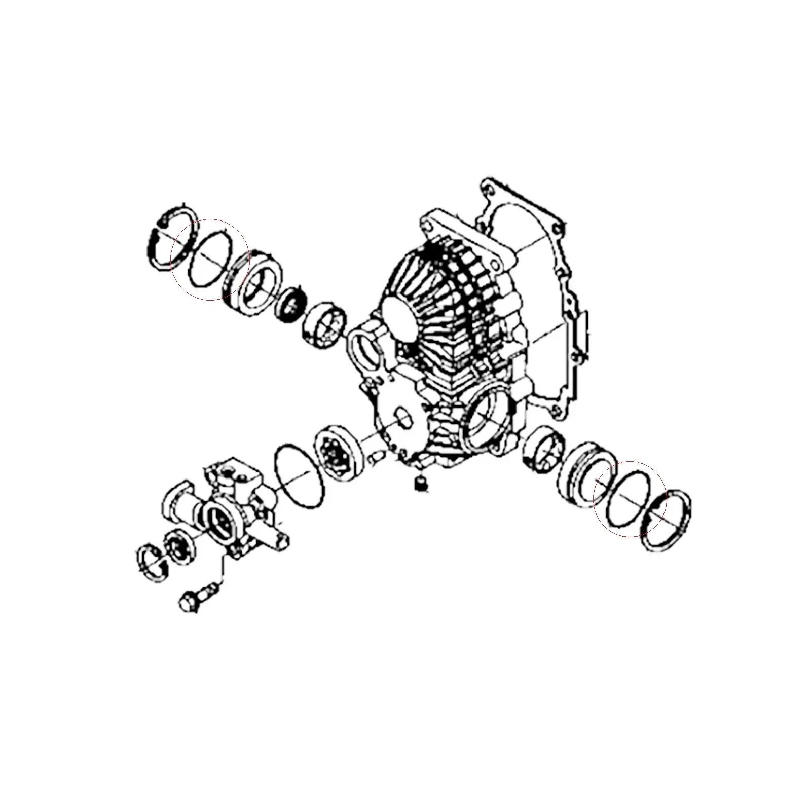 kubota B2410 - 5-27-104-10