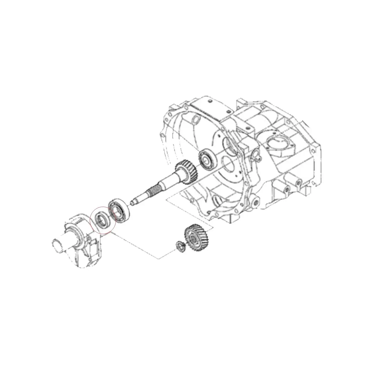 kubota L4508 - 5-08-201-56