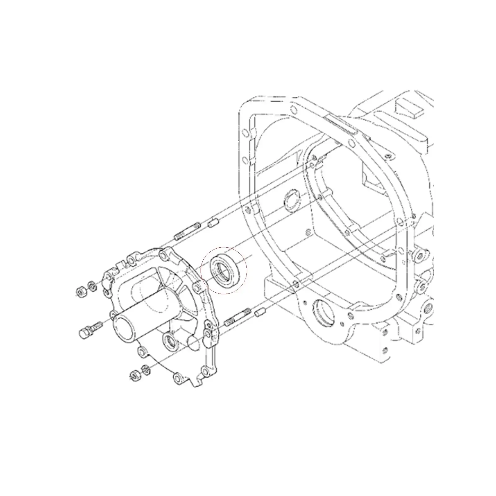 kubota M4900 - 5-08-141-03