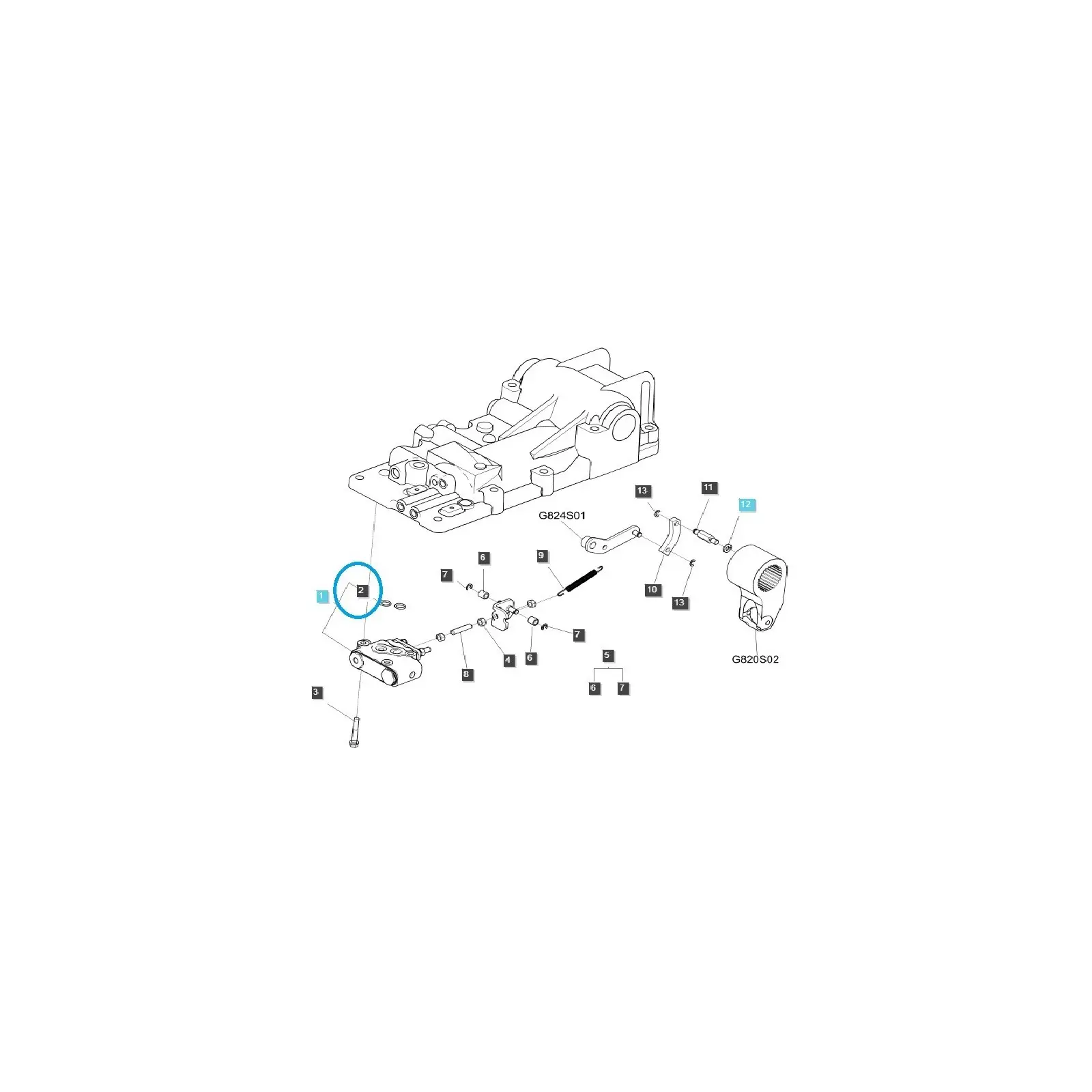 ls-tractor MT3.35 - 40029205