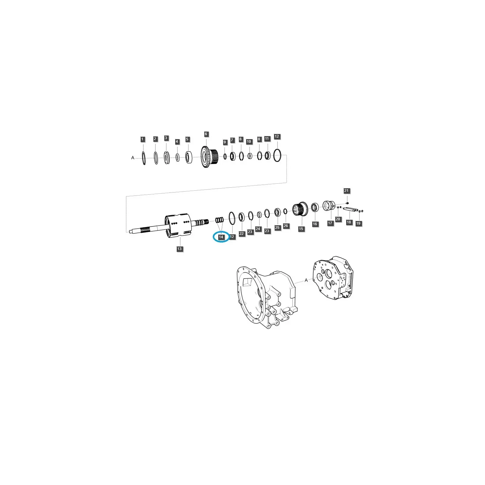 ls-tractor XP7.101 - 40372590