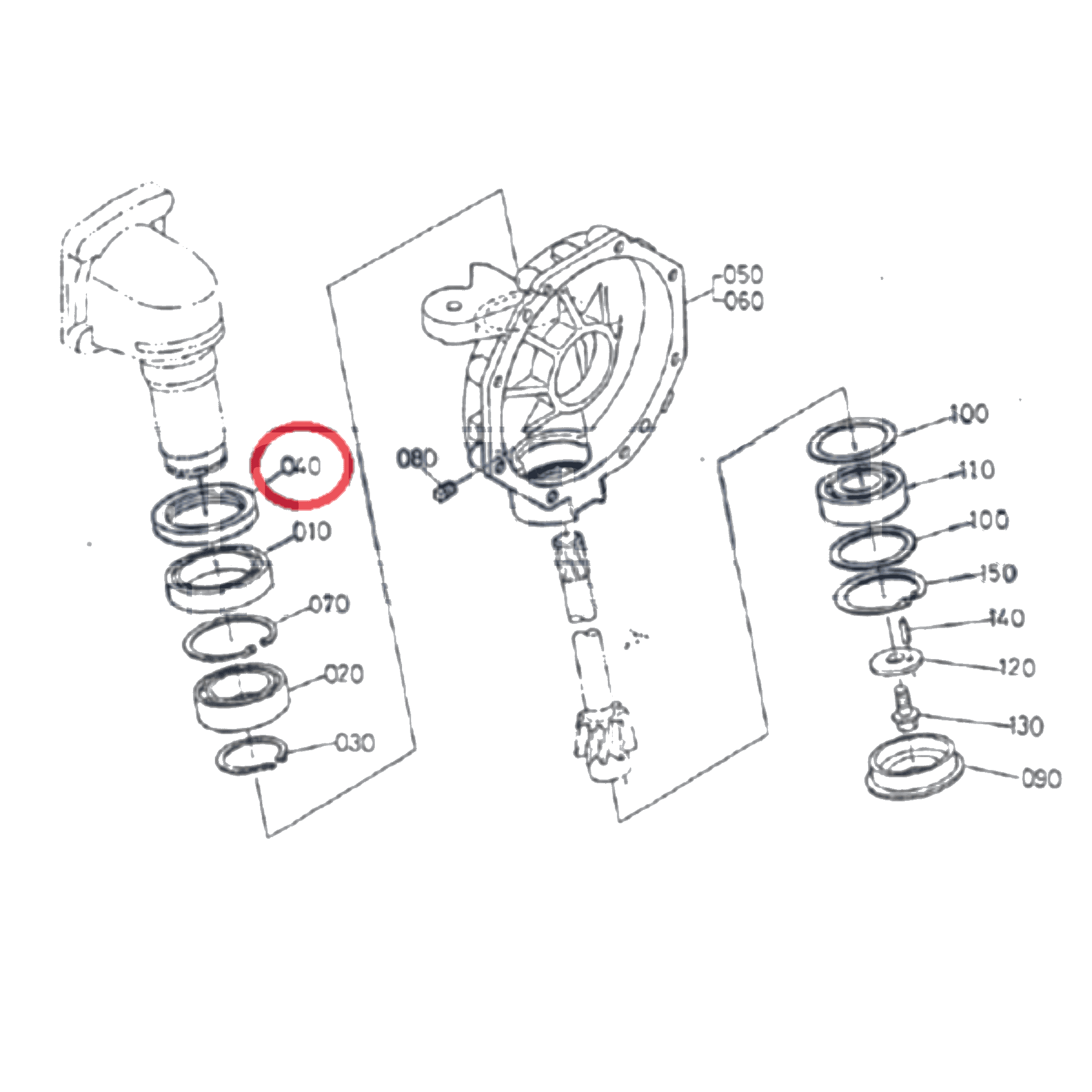 KUBOTA B1200 - CA92