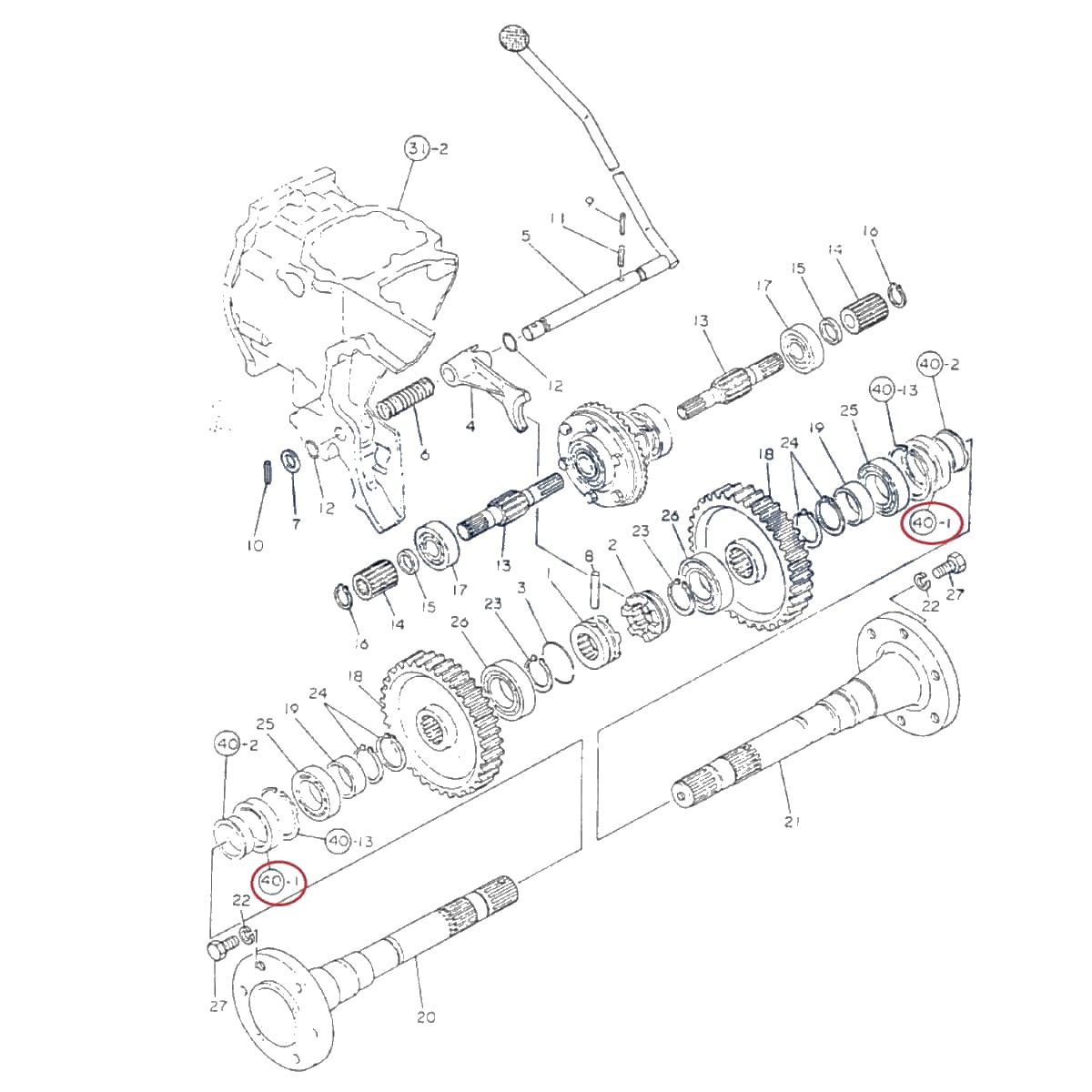 KUBOTA B5000 - CA144