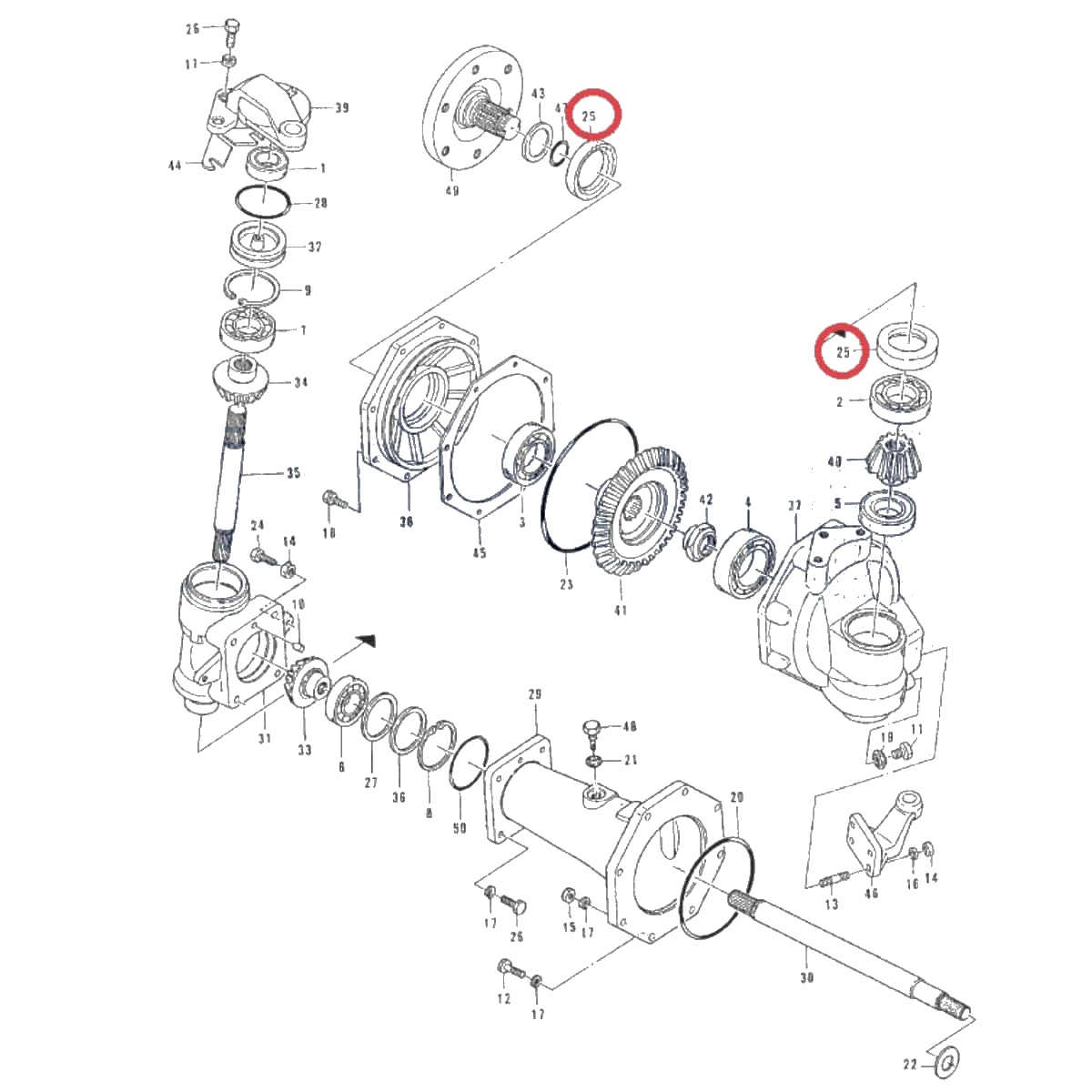 KUBOTA B1600 - CA138