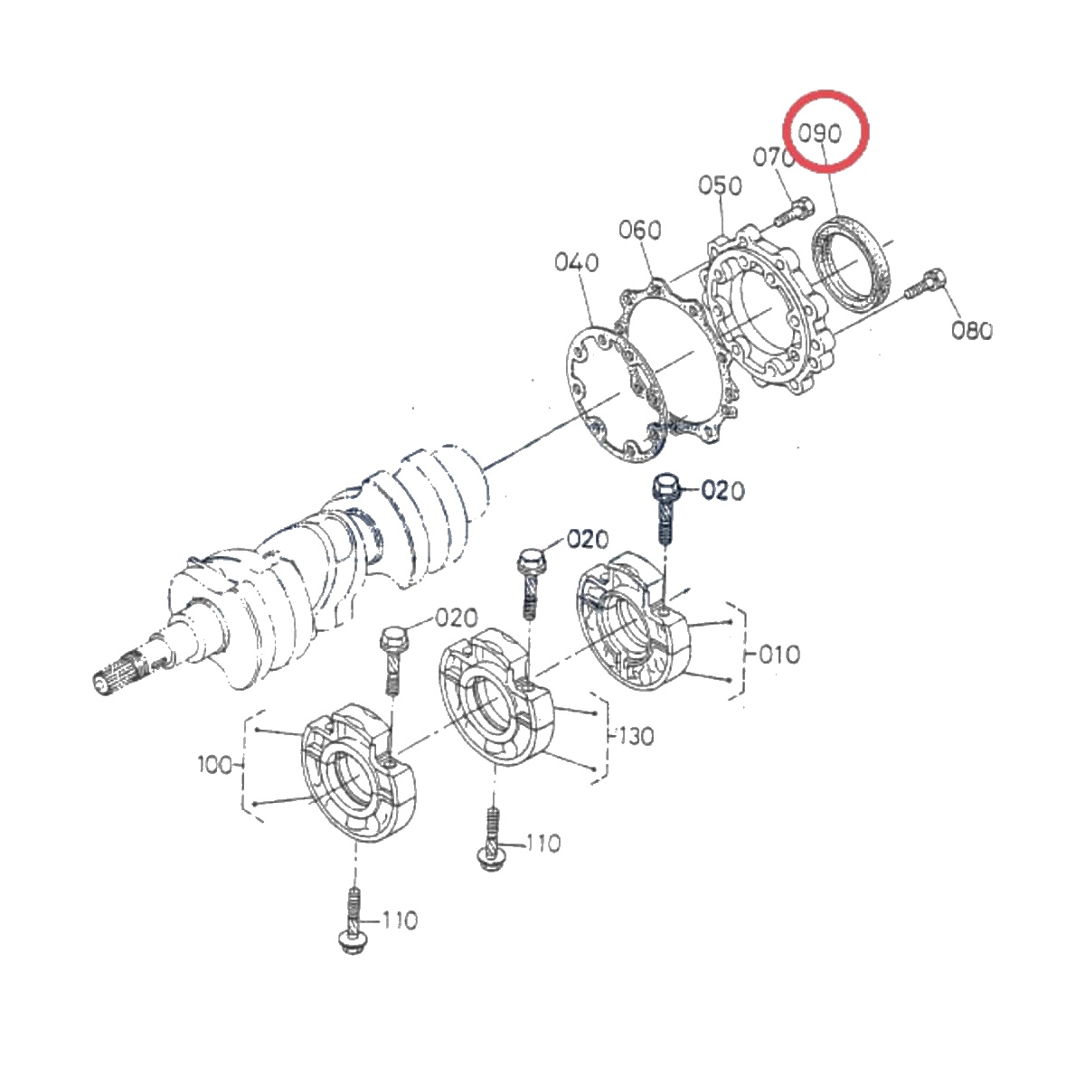 Mitsubishi MT16 - BA84
