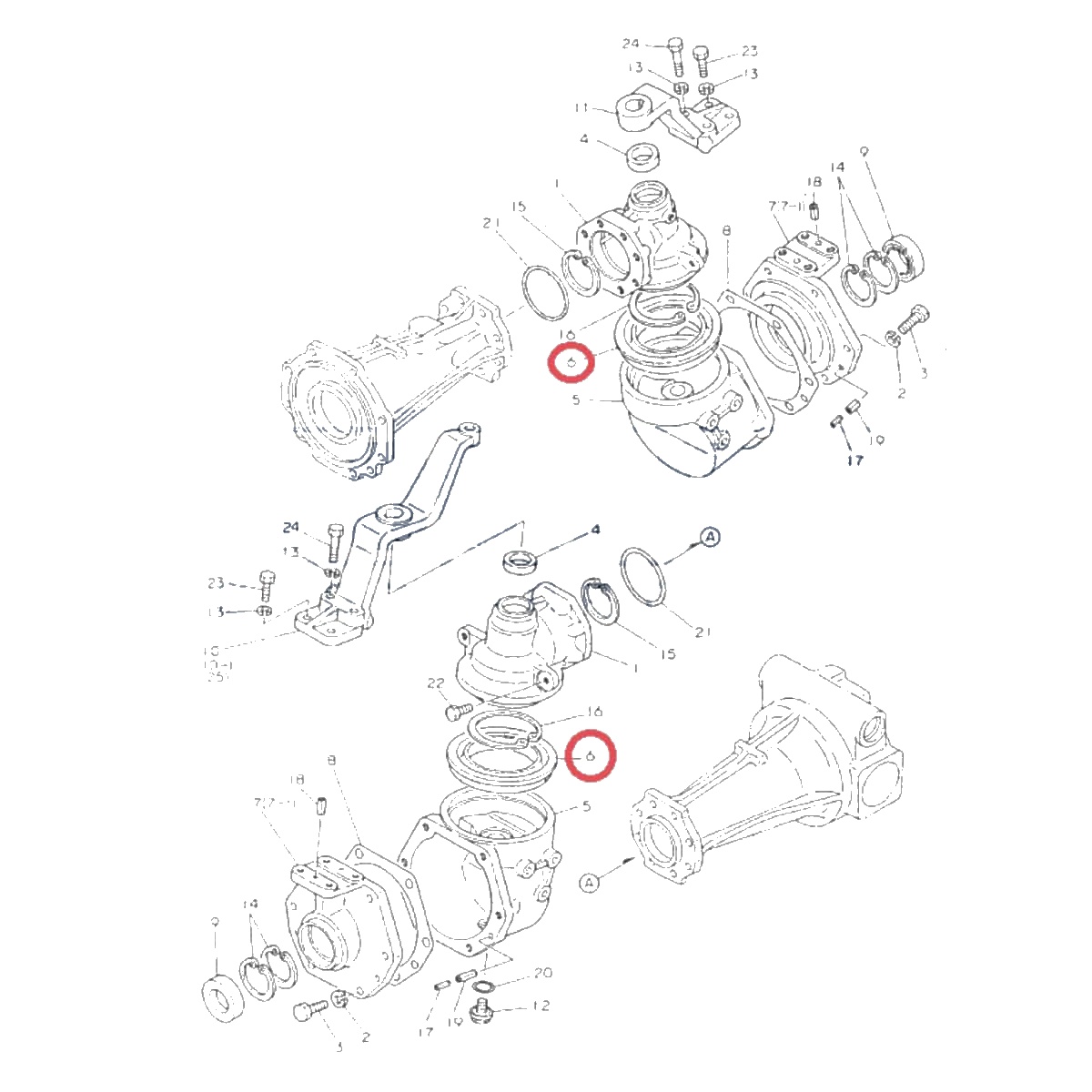Mitsubishi D1500 - CB44
